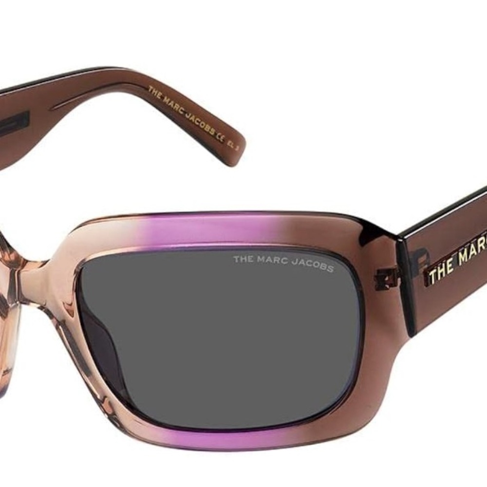 Marc Jacobs Women's Brown Sunglasses